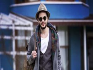 Rüzgar Erkoçlar Podyuma Çıktı