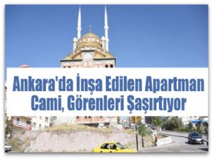 ÜSTÜ CAMİ ALTI APARTMAN