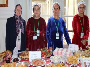 Karadenizli Kadın Çiftçiler Fransa'da