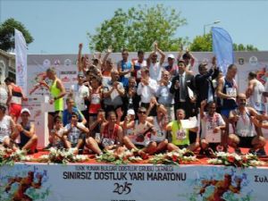DOSTLUK MARATONU