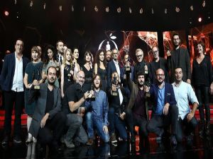 Antalya Film Festivali'nde ödüller sahiplerini buldu