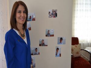 Evi Okul Yaptı
