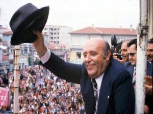 DEMİREL ARAMIZDAN AYRILDI