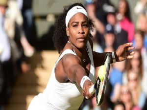 Serena Williams anne oldu