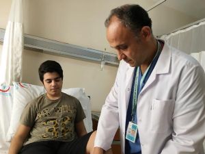 Bilgisayarda oyun bağımlılığı hastanelik etti