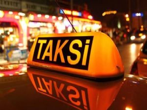 Taksi ücretlerine zam geldi