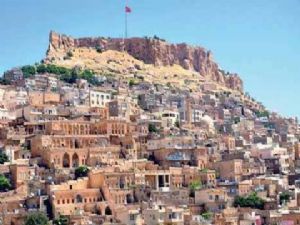 Mardin Kalesi'nde Arkeolojik Kazı Başladı