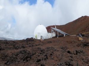 'Mars'ta yaşam' deneyi tamamlandı
