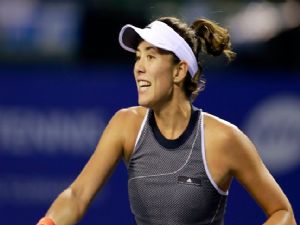 Muguruza, Tokyo'da Finalde Yok
