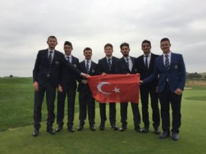Golf Milli Takımı Polonya'da