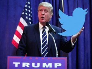 Twitter Trump'ın Hesabını Kapamayacak