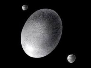  Haumea gezegeninin çevresinde halka keşfedildi.