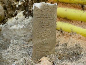  Toprak Altına Hapsedilen Camii Gün Yüzüne Çıkarılıyor