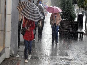 Meteoroloji'den İstanbul'a son dakika uyarısı