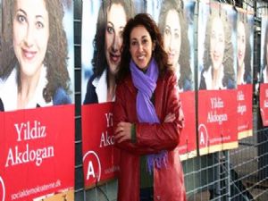 TÜRK KADIN'ININ BÜYÜK BAŞARISI