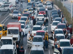 Saat 9'u 5 geçe hayat durdu