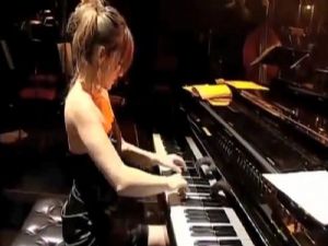 Ariadna castellanos büyüledi