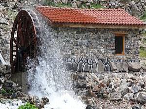 Su değirmeninin 400 yıllık geleneği