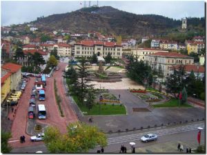 Kastamonu'da 