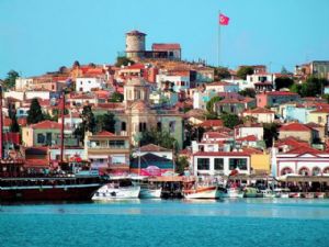 Gökçeada'ya altın madeni tehdidi