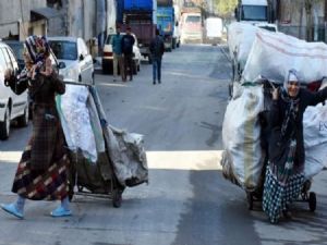 Kadınların ekmek parası mücadelesi
