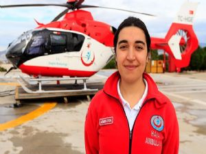 Çocukluk Hayali Gerçek Oldu