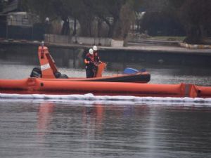 Urla Limanı kapatıldı