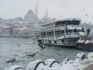 Meteoroloji kar alarmı veriyor