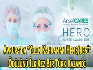 İLK TÜRK HEMŞİRE