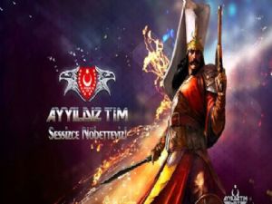 AYYILDIZ TİM'DEN ÇİN'E DARBE
