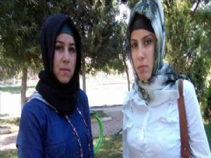 SURİYELİ KADINLAR DOLANDIRDI