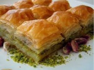 BAKLAVA'YA DİKKAT