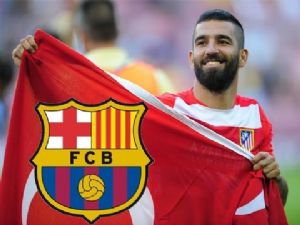 ARDA TURAN BARCELONA' DA