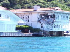 BOĞAZ'DA KAZA