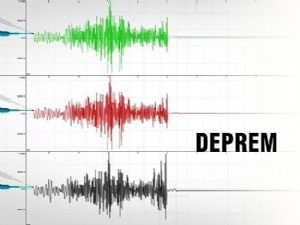 ÇANAKKALE'DE DEPREM KORKUTTU