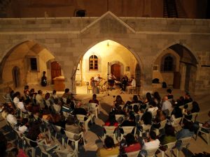 KAPADOKYA'DA MÜZİK ŞÖLENİ