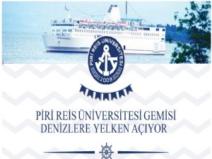 EĞİTİM GEMİSİ YELKEN AÇIYOR
