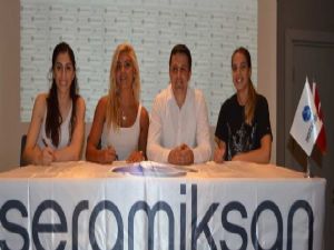 SERAMİKSAN SPOR'DA ÜÇ YENİ KUĞU