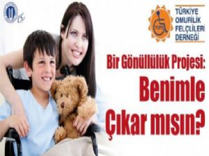 BENİMLE ÇIKARMISIN