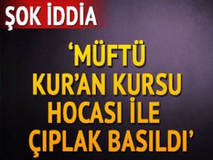 MÜFTÜ BASILDI İDDİASI ADANA'YI KARIŞTIRDI