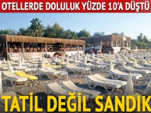 31 EKİM GECESİ EVİMİZE DÖNÜYORUZ