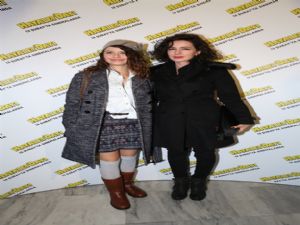 BEREN GECE'YE DAMGASINI VURDU
