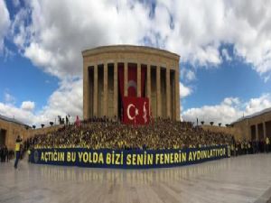 ANITKABİR SARI LACİVERT