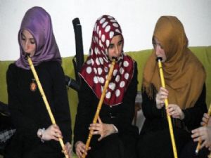 Ney Kursuna Büyük İlgi