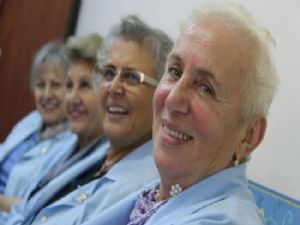 MAVİ MELEKLER ,KANSER HASTALARININ HAYAT IŞIĞI