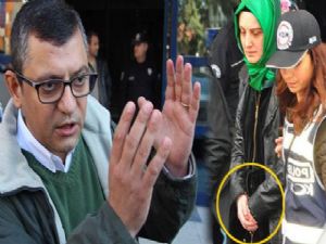 Kelepçelenen Başörtülü Hanımlar Gözyaşlarını Tutamadı