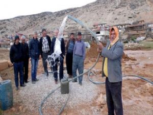 100 YILLIK HASRET BİTTİ