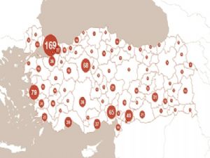 5 yılda Türkiye'de en az 1134 kadın öldürüldü