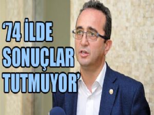 CHP'den YSK'ya seçim itirazı