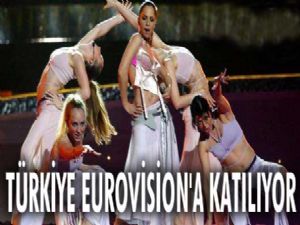 EUROVİSİON'A KATILIYORUZ